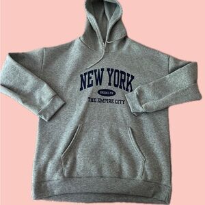 New York sweatshirt